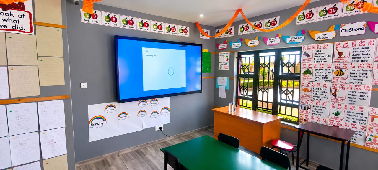 Smart learning is here.